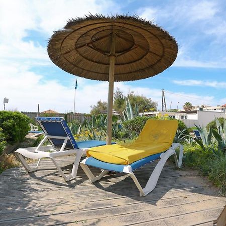Appartements Acces Prive Plage De La Bergerie Йер Экстерьер фото