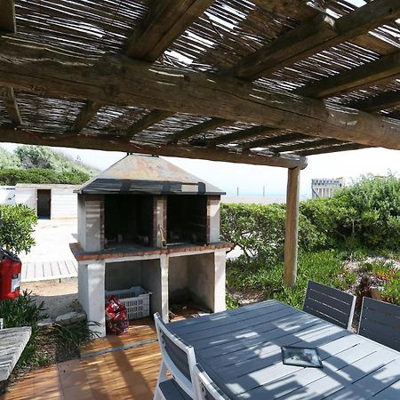 Appartements Acces Prive Plage De La Bergerie Йер Экстерьер фото