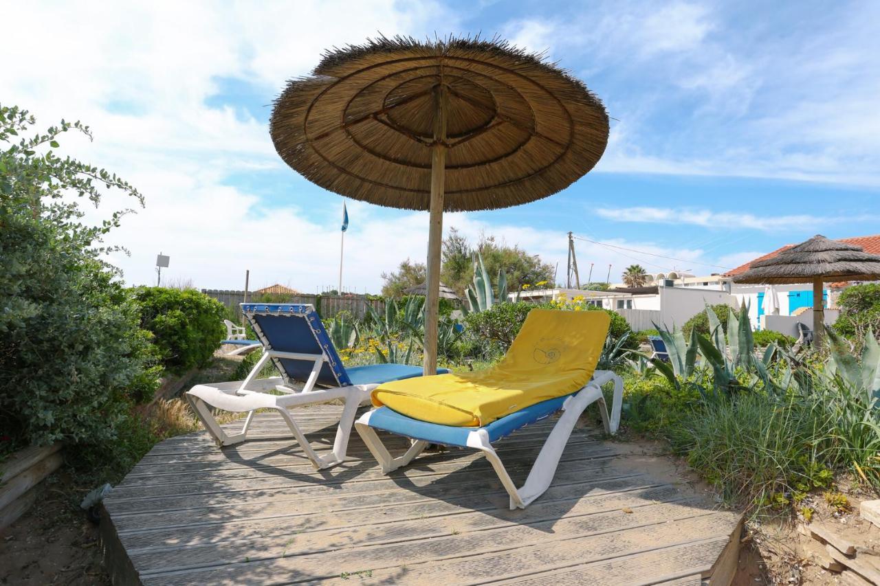 Appartements Acces Prive Plage De La Bergerie Йер Экстерьер фото